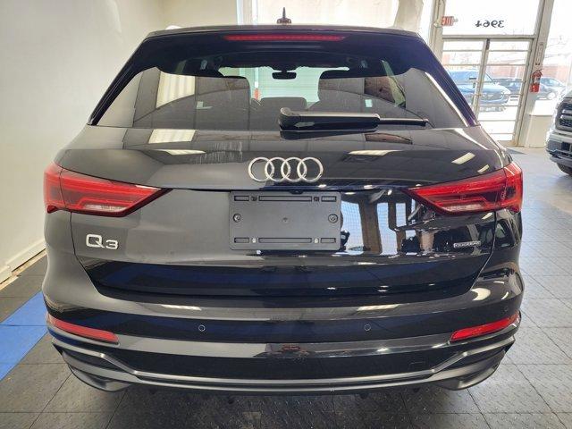 used 2022 Audi Q3 car, priced at $29,397