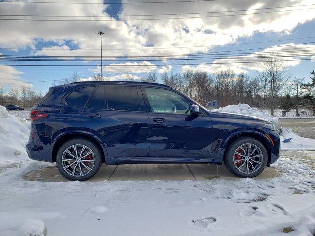 new 2026 BMW X5 car, priced at $83,850