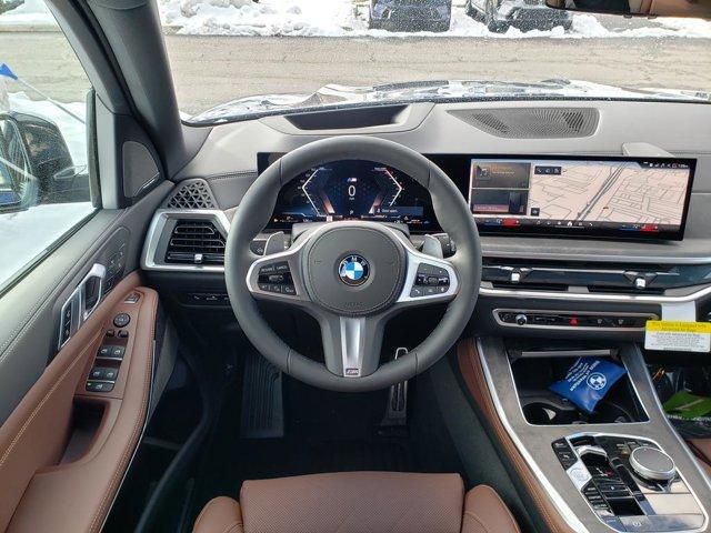 new 2026 BMW X5 car, priced at $83,850