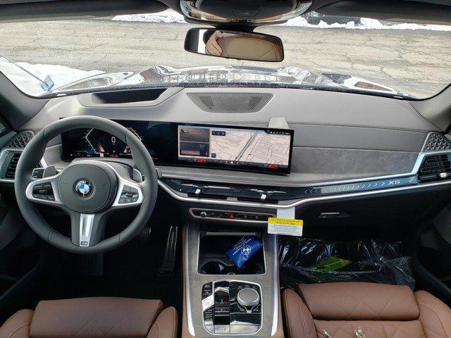 new 2026 BMW X5 car, priced at $83,850