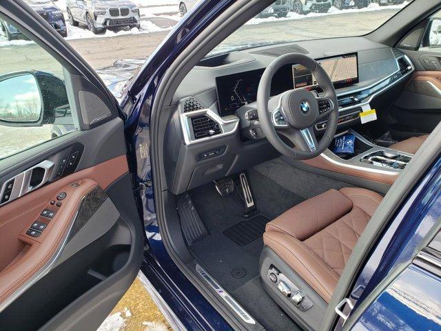 new 2026 BMW X5 car, priced at $83,850
