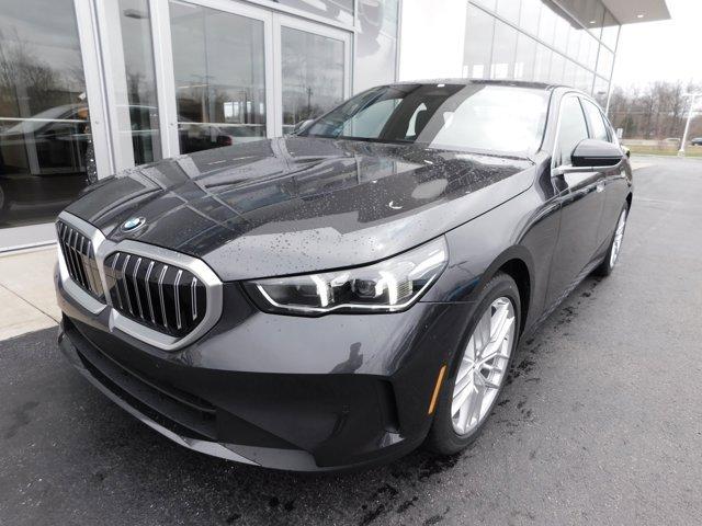 new 2024 BMW 530 car, priced at $62,595