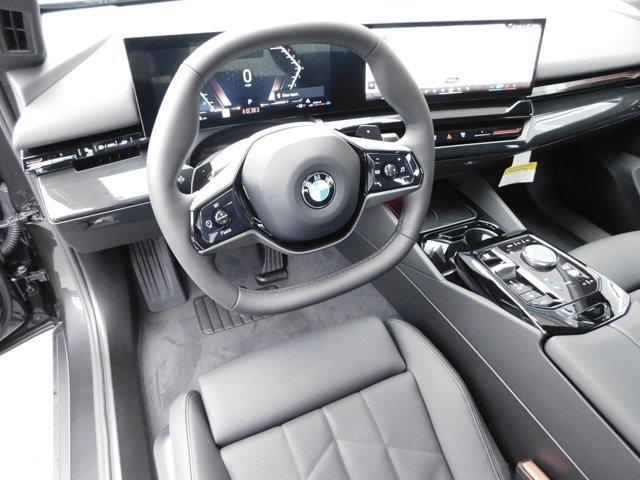 new 2024 BMW 530 car, priced at $62,595