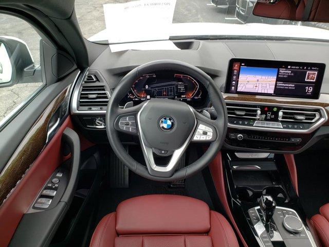 used 2023 BMW X4 car, priced at $47,692