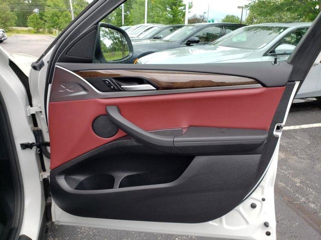 used 2023 BMW X4 car, priced at $47,692