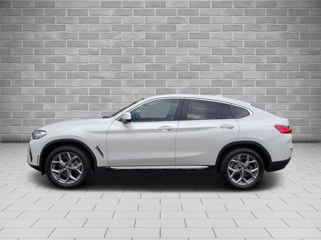 used 2023 BMW X4 car, priced at $47,485