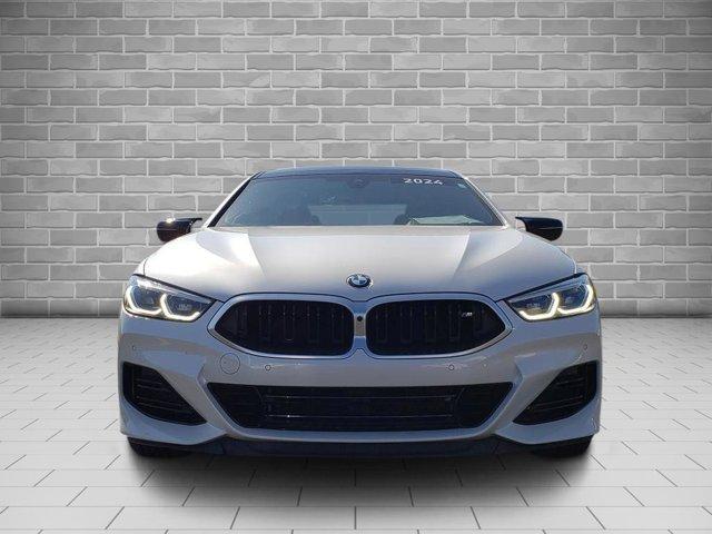 used 2024 BMW M850 Gran Coupe car, priced at $78,707