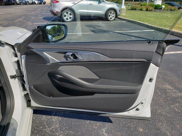 used 2024 BMW M850 Gran Coupe car, priced at $78,707