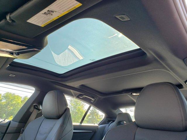 used 2024 BMW M850 Gran Coupe car, priced at $78,707