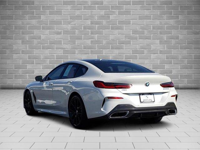 used 2024 BMW M850 Gran Coupe car, priced at $78,707