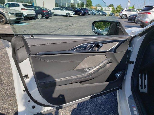 used 2024 BMW M850 Gran Coupe car, priced at $78,707