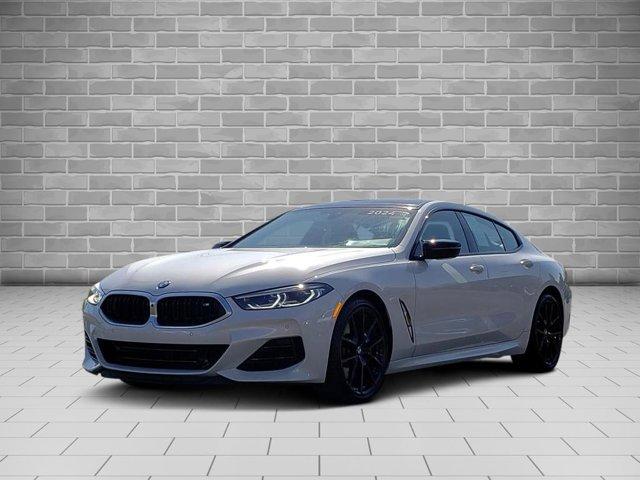 used 2024 BMW M850 Gran Coupe car, priced at $78,707