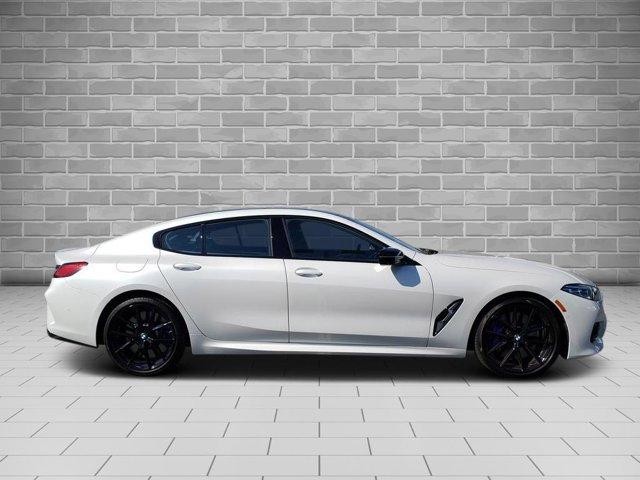 used 2024 BMW M850 Gran Coupe car, priced at $78,707
