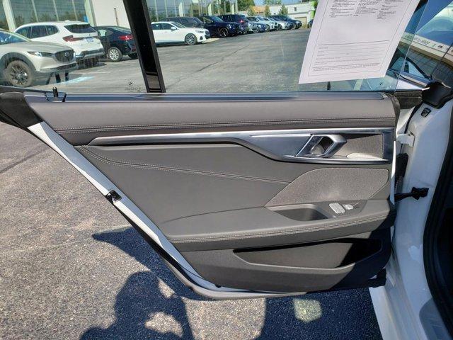 used 2024 BMW M850 Gran Coupe car, priced at $78,707