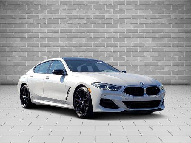 used 2024 BMW M850 Gran Coupe car, priced at $78,707