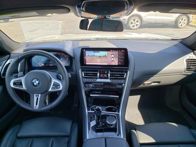 used 2024 BMW M850 Gran Coupe car, priced at $78,707