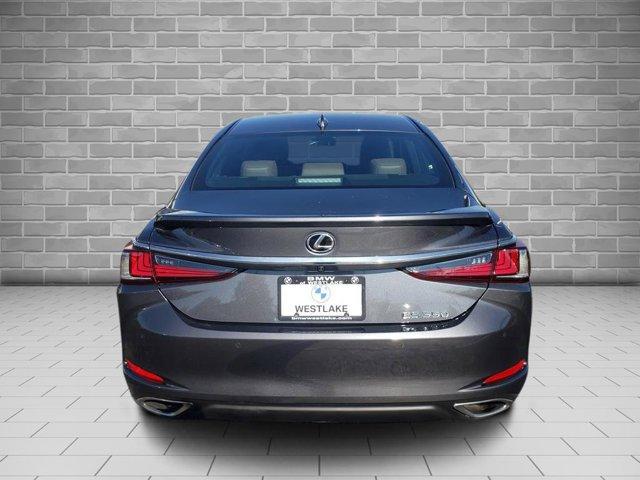 used 2024 Lexus ES 350 car, priced at $39,772