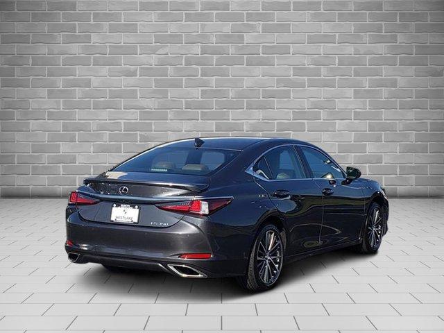 used 2024 Lexus ES 350 car, priced at $39,772