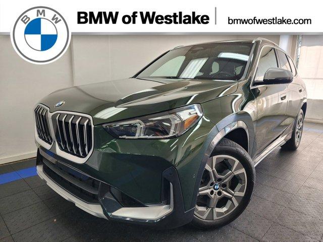 used 2023 BMW X1 car, priced at $35,995