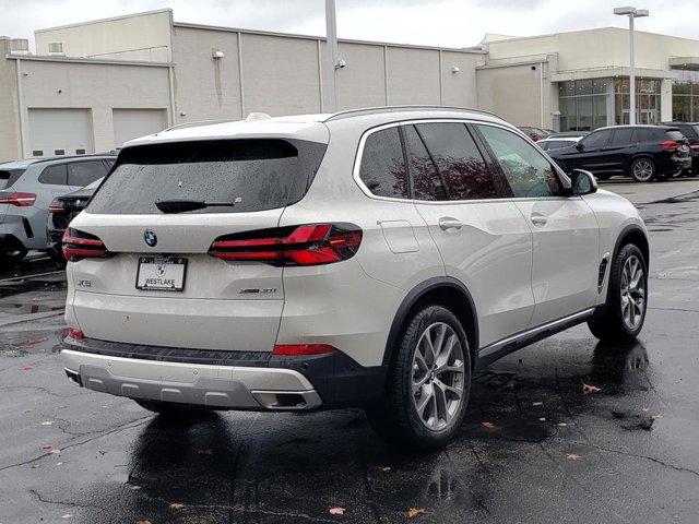 new 2026 BMW X5 car, priced at $75,675