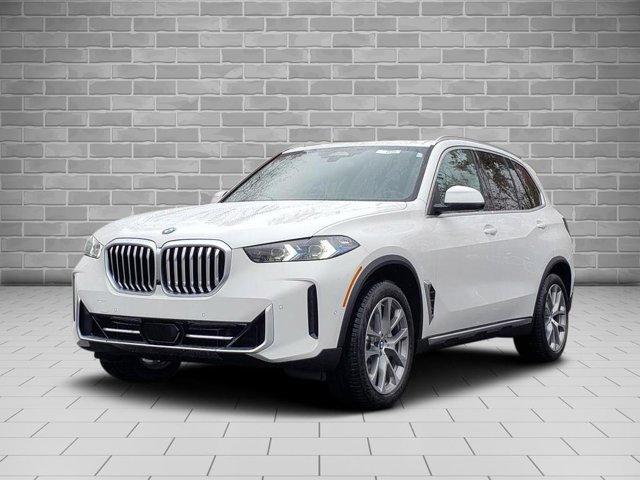 new 2026 BMW X5 car, priced at $75,675