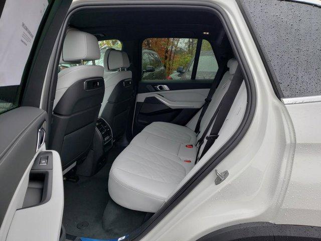 new 2026 BMW X5 car, priced at $75,675