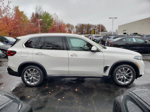 new 2026 BMW X5 car, priced at $75,675