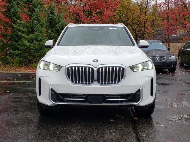 new 2026 BMW X5 car, priced at $75,675