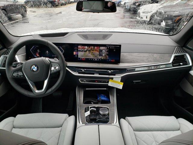 new 2026 BMW X5 car, priced at $75,675