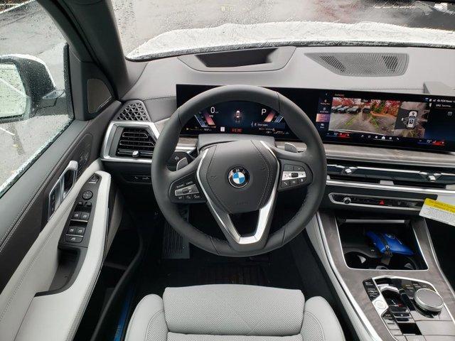 new 2026 BMW X5 car, priced at $75,675