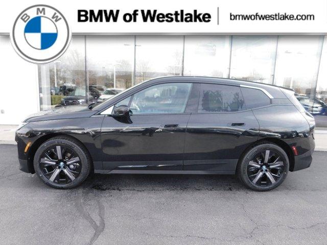 new 2024 BMW iX car, priced at $94,425