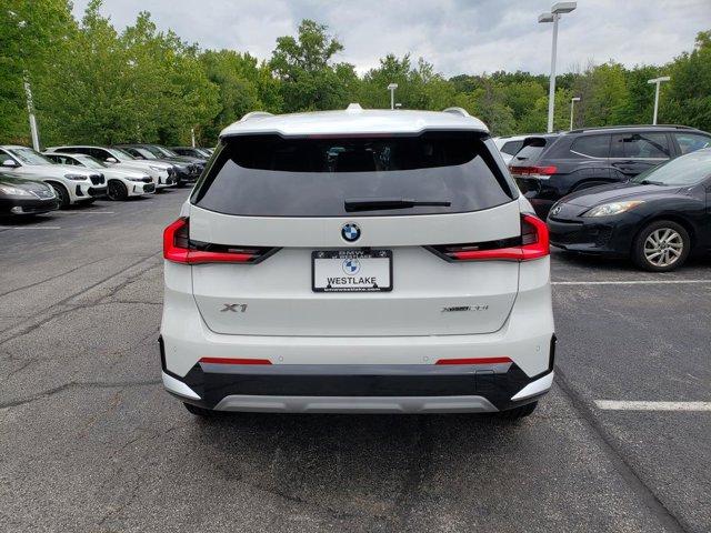 new 2026 BMW X1 car, priced at $47,130