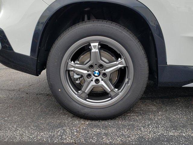 new 2026 BMW X1 car, priced at $47,130