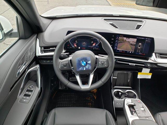 new 2026 BMW X1 car, priced at $47,130