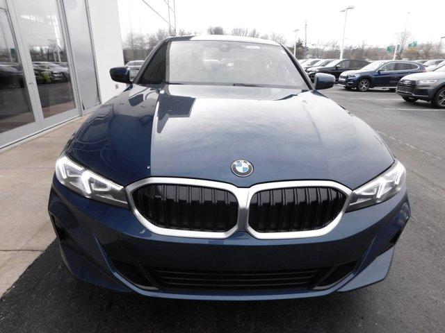 new 2024 BMW 330 car, priced at $51,460