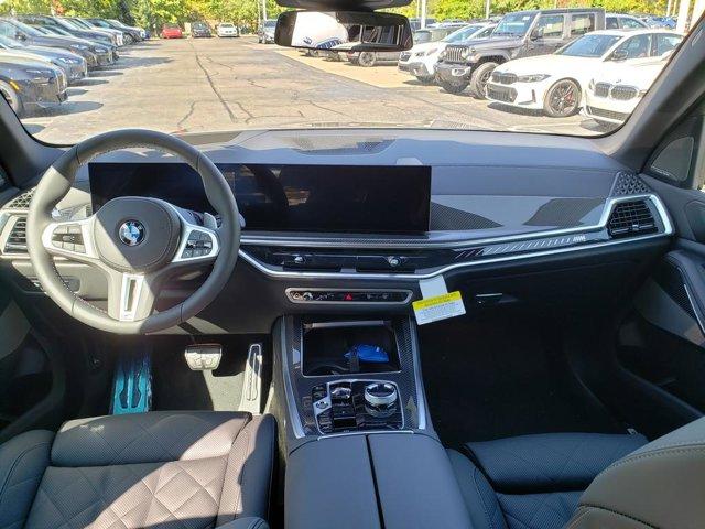 new 2026 BMW X5 car, priced at $100,125