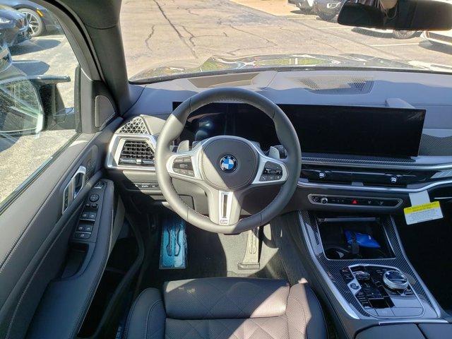 new 2026 BMW X5 car, priced at $100,125