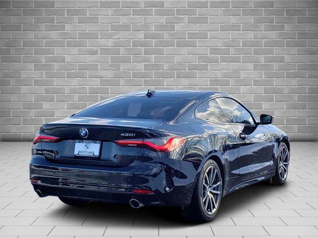 used 2021 BMW 430 car, priced at $29,556