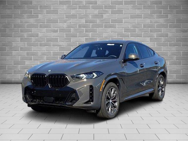 new 2026 BMW X6 car, priced at $89,100