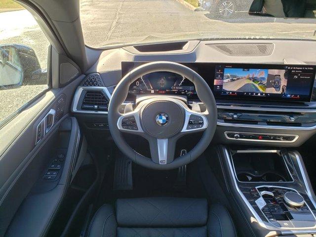 new 2026 BMW X6 car, priced at $89,100