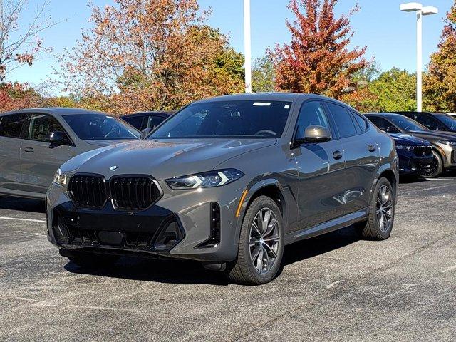 new 2026 BMW X6 car, priced at $89,100