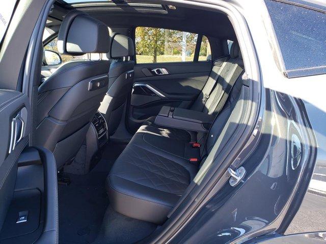 new 2026 BMW X6 car, priced at $89,100