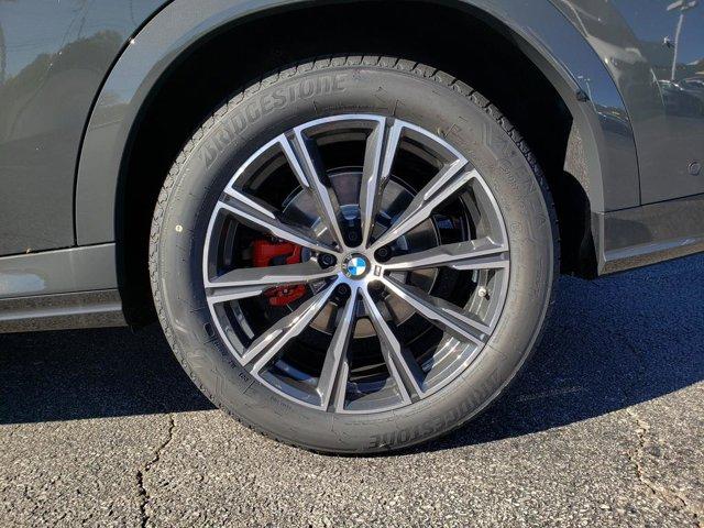 new 2026 BMW X6 car, priced at $89,100