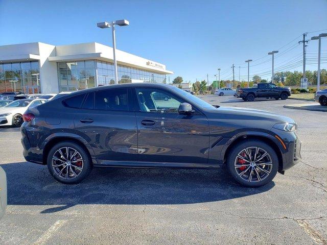 new 2026 BMW X6 car, priced at $89,100