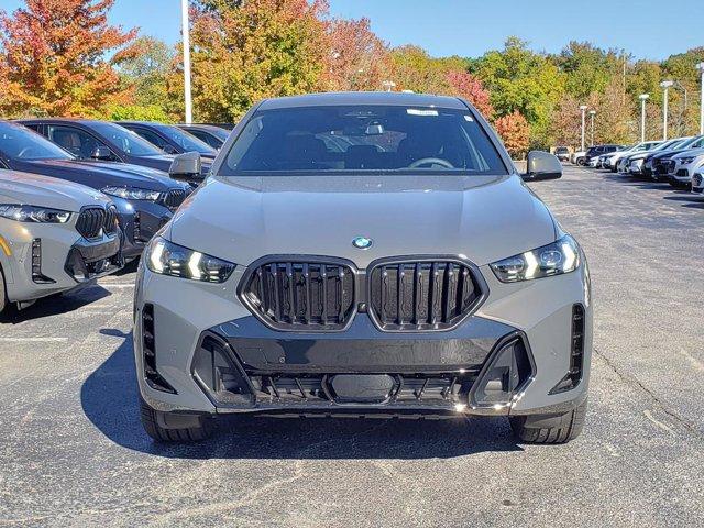 new 2026 BMW X6 car, priced at $89,100