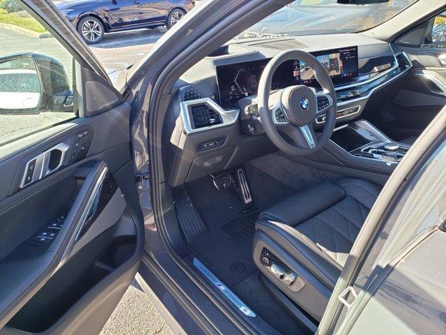 new 2026 BMW X6 car, priced at $89,100