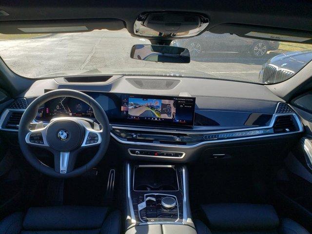 new 2026 BMW X6 car, priced at $89,100
