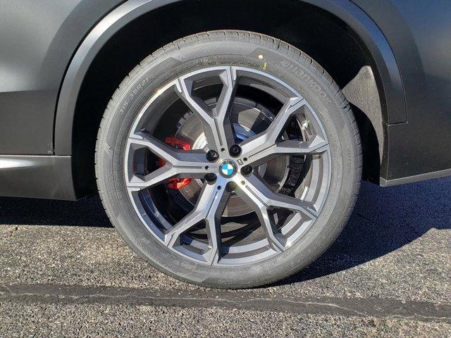 new 2026 BMW X5 car, priced at $105,525