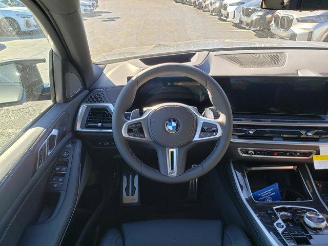 new 2026 BMW X5 car, priced at $105,525