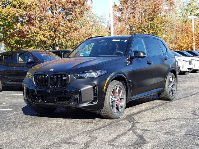 new 2026 BMW X5 car, priced at $105,525